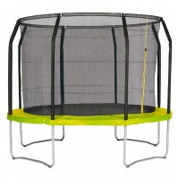 Action Sports Silver Series 12FT Trampoline